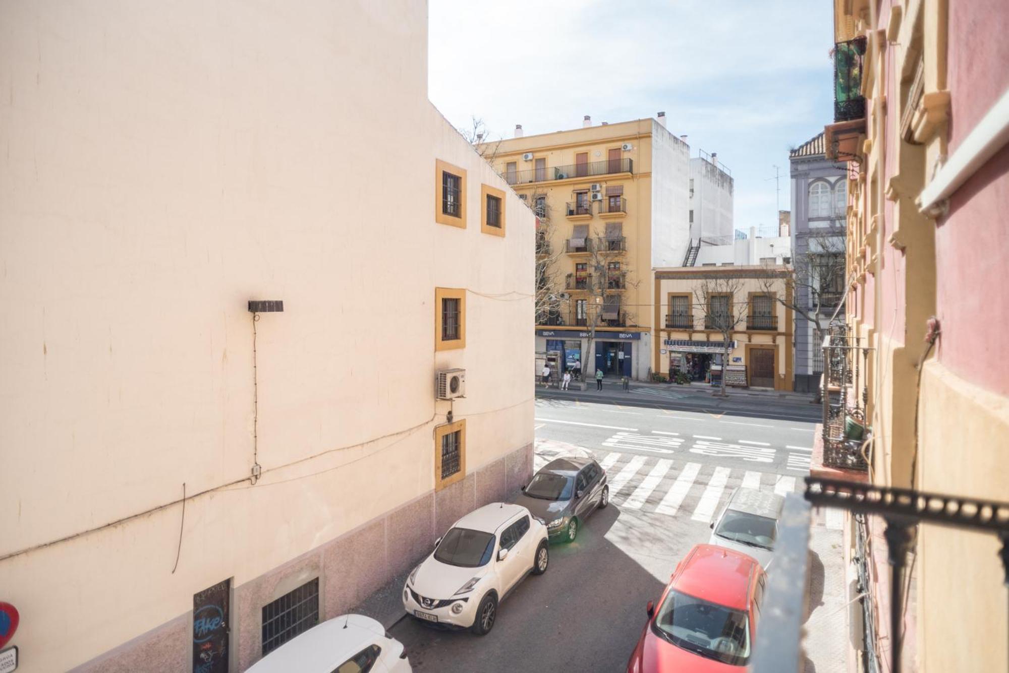 Beautiful And Bright- 1bd 1bth- Center Sevilla
